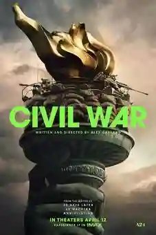 Civil War 2024 Latest
