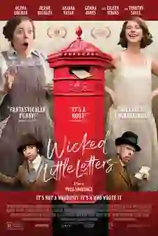 Wicked Little Letters 2024 Latest
