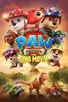 PAW Patrol The Dino Movie 2026 Latest