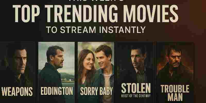 Top Trending Myflixer Movies