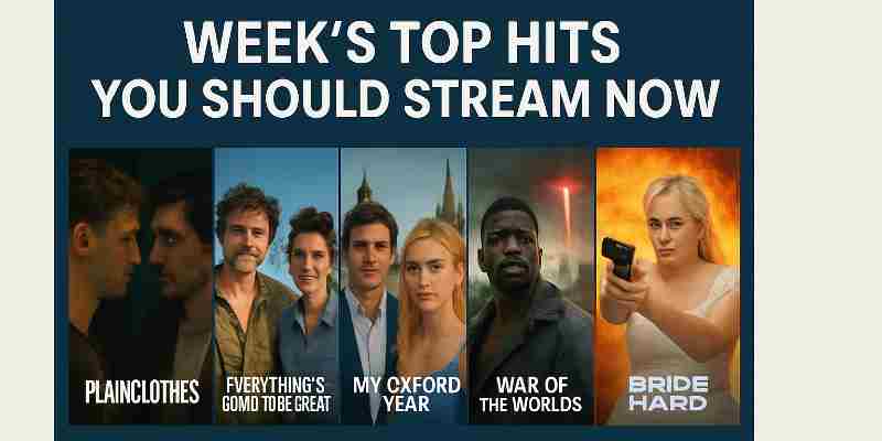 Top 5 Movies to Stream on Myflixer