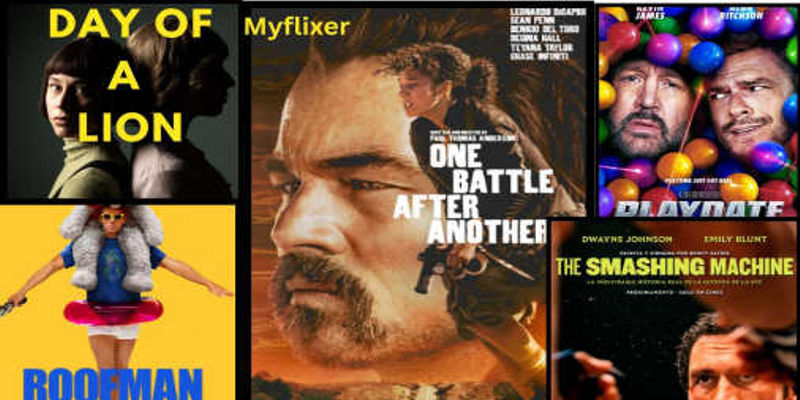 Weekend Watchlist: 2025 Films You Can Stream Right Now