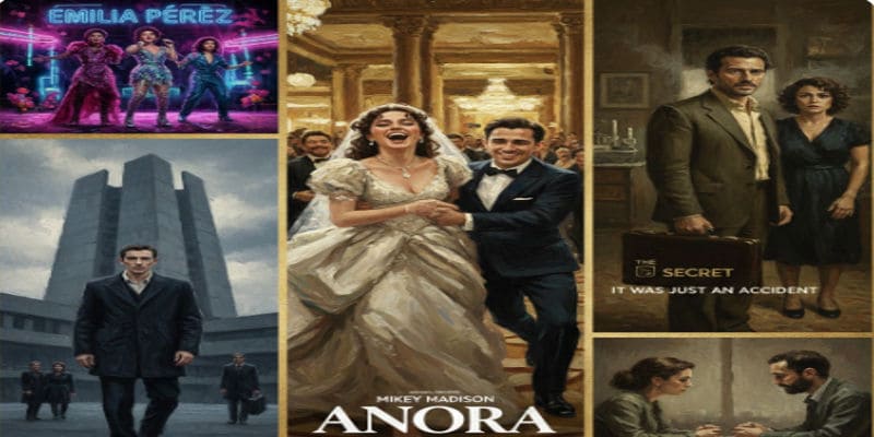 Refresh Your Watchlist With These 10 Global Award Winner Films