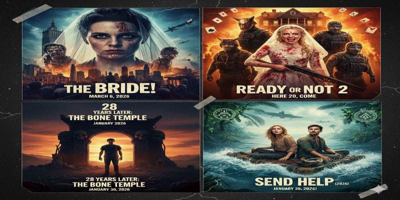 10 Most Anticipated Horror Movies of 2026