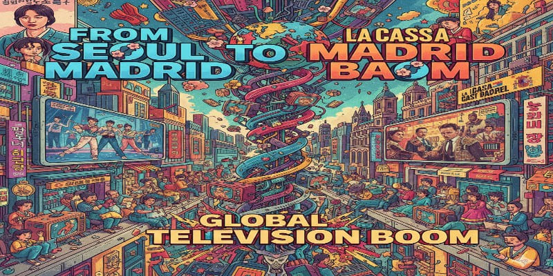 From Seoul to Madrid: The Global Television Boom
