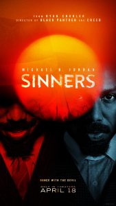 Sinners Movie Poster