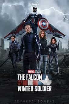 The Falcon and the Winter Soldier S1 E1