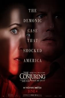 The Conjuring The Devil Made Me Do It 2021 Latest