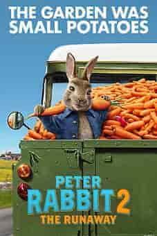 Peter Rabbit 2 The Runaway 2021