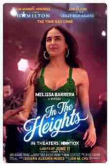 In the Heights 2021