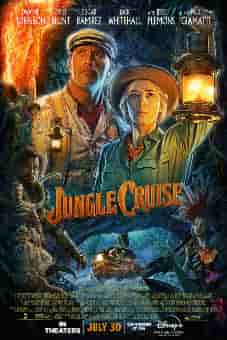 Jungle Cruise 2021 Latest