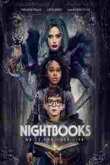 Nightbooks 2021 Latest
