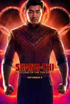 Shang-Chi and the Legend of the Ten Rings 2021 Latest