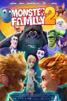 Monster Family 2 2021 Latest