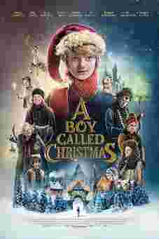 A Boy Called Christmas 2021