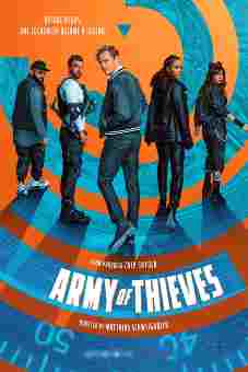 Army of Thieves 2021 Latest