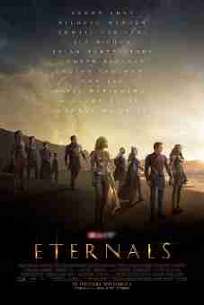 Eternals 2021 Latest