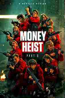Money Heist Season 5 Part 2 Latest