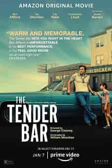 The Tender Bar 2021 Latest