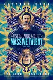The Unbearable Weight of Massive Talent 2022 Latest