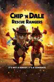 Chip n Dale Rescue Rangers 2022 Latest