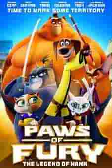 Paws of Fury: The Legend of Hank 2022 Latest