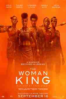 The Woman King 2022 Latest