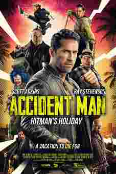 Accident Man: Hitman’s Holiday 2022 Latest