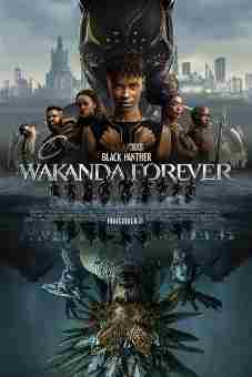 Black Panther: Wakanda Forever 2022 Latest