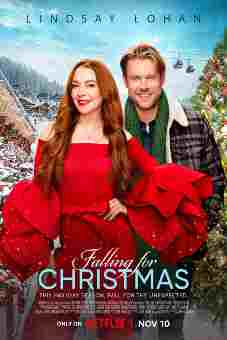 Falling for Christmas 2022 Latest