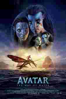 Avatar The Way of Water 2022 Latest