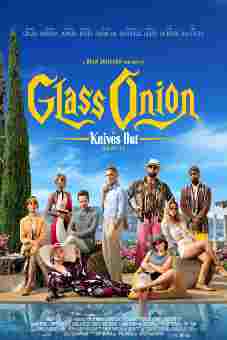Glass Onion A Knives Out Mystery 2022