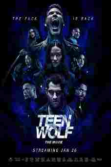 Teen Wolf The Movie 2023 Latest