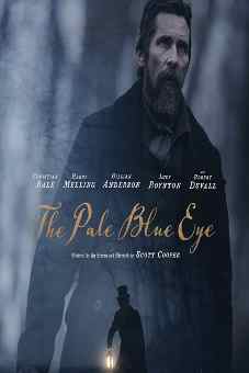 The Pale Blue Eye 2023