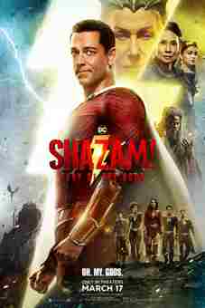 Shazam! Fury of the Gods 2023 Latest