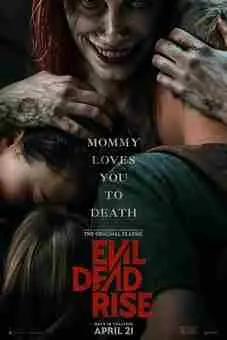 Evil Dead Rise 2023 Latest
