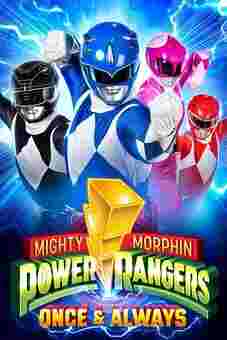 Mighty Morphin Power Rangers: Once & Always 2023 Latest