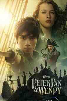 Peter Pan Wendy 2023 Latest