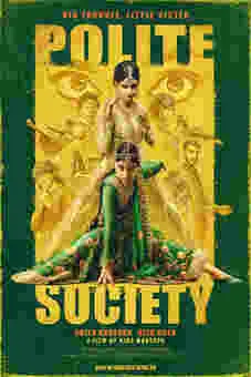 Polite Society 2023 Latest