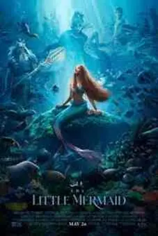 The Little Mermaid 2023 Latest