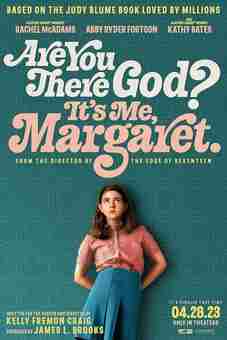 Are You There God It’s Me Margaret 2023