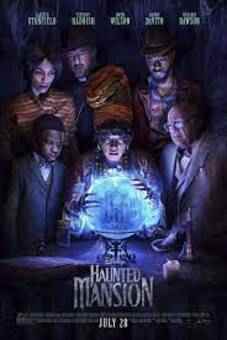 Haunted Mansion 2023 Latest
