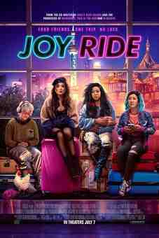 Joy Ride 2023 Latest