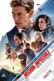 Mission: Impossible – Dead Reckoning Part One 2023 Latest