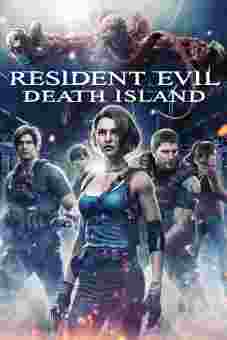 Resident Evil: Death Island 2023 Latest
