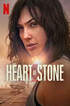 Heart of Stone 2023 Latest