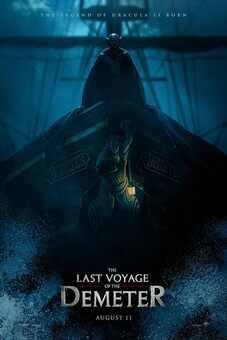 The Last Voyage of the Demeter 2023 Latest