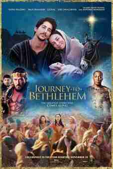Journey to Bethlehem 2023 Latest
