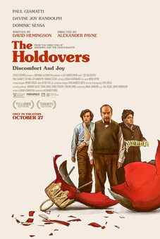 The Holdovers 2023 Latest