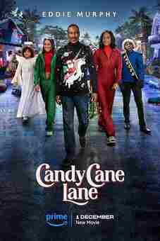 Candy Cane Lane 2023 Latest